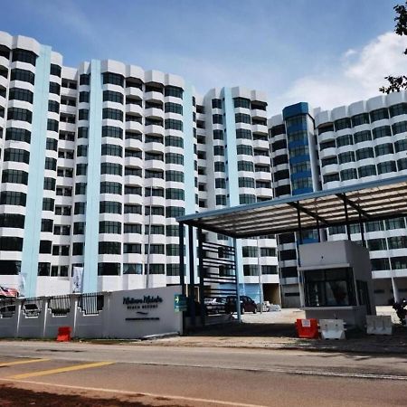 Pantai Puteri Melaka - Seaview 2 Bedroom Tanjung Kling Exterior foto