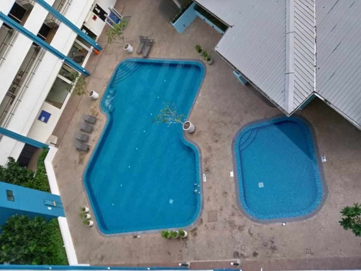 Pantai Puteri Melaka - Seaview 2 Bedroom Tanjung Kling Exterior foto