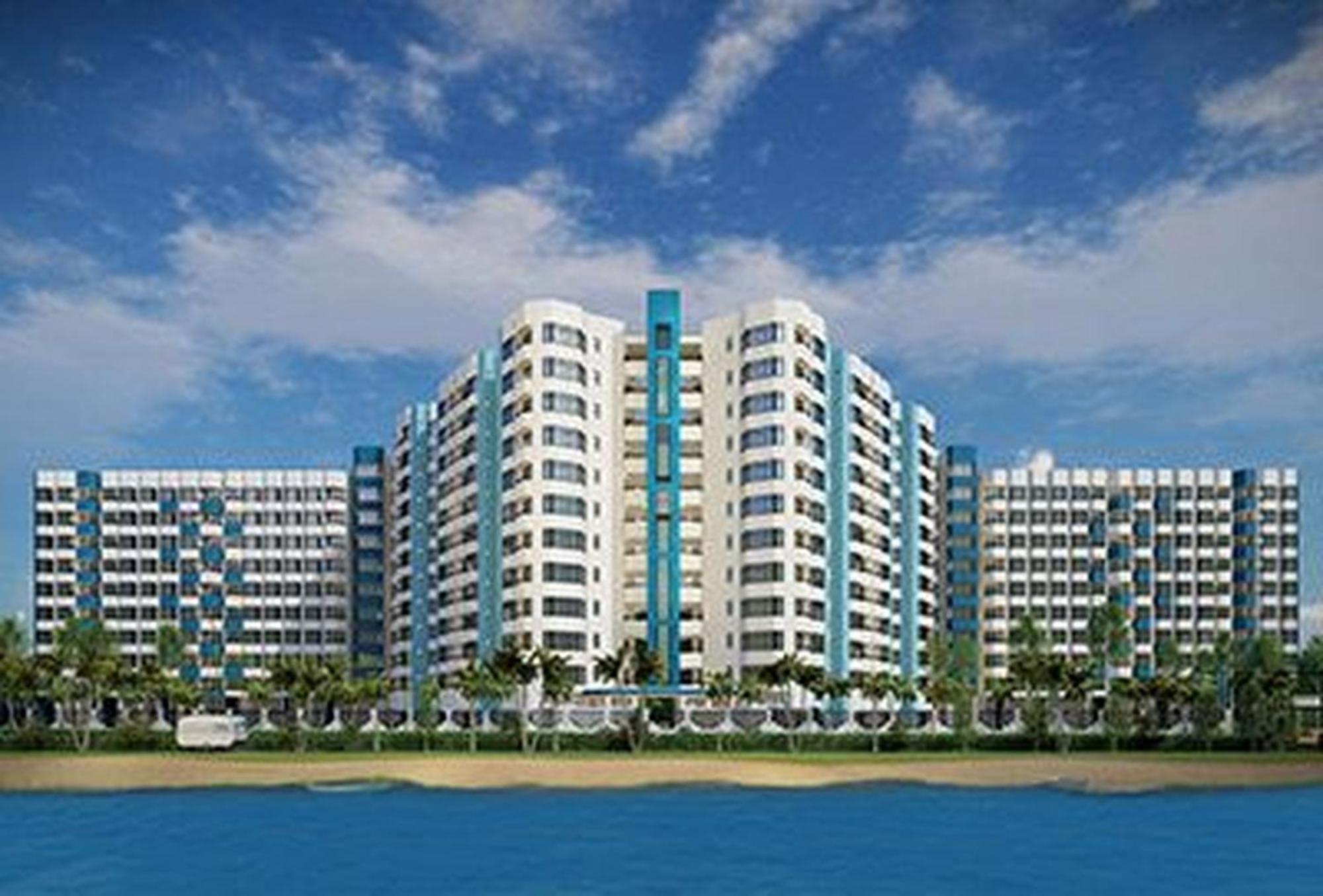 Pantai Puteri Melaka - Seaview 2 Bedroom Tanjung Kling Exterior foto